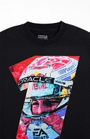 F1 Red Bull Helmet T-Shirt