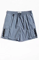 PacSun Nylon Cargo Shorts