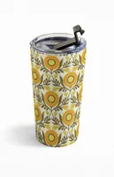 Multicolor Travel Mug