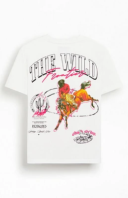 Pacsun Wild Frontier Oversized T-Shirt
