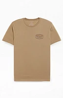 Brixton Coleson Tailored T-Shirt
