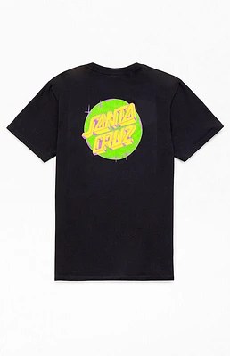 Santa Cruz Kids Scrawl Fill T-Shirt