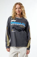 Formula 1 x PacSun Grand Prix Racing Long Sleeve Oversized T-Shirt