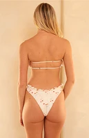Dippin' Daisy's Rikki Bandeau Bikini Top