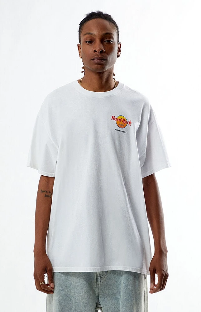 Hard Rock Cafe x PacSun New Orleans T-Shirt