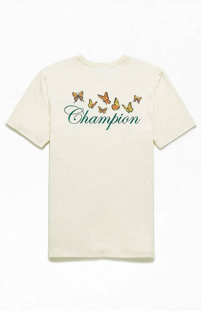 Champion Butterflies T-Shirt