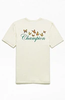 Champion Butterflies T-Shirt