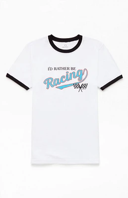 Brixton Rather Ringer T-Shirt