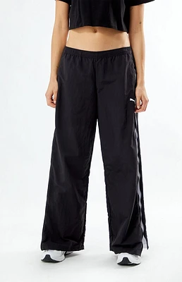 Puma Dare To Relaxed Woven Zip Pants