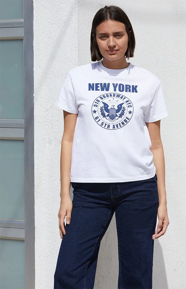 John Galt Chloe New York City T-Shirt