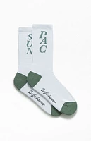 Pacsun Eco Pacific Sunwear Crew Socks