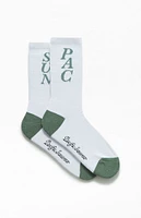 PacSun Eco Pacific Sunwear Crew Socks