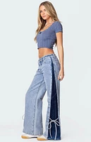 Edikted Luciana Knit Crop Top