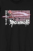 Dragon Ball Super Black Goku T-Shirt