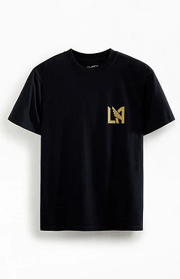 MLS Black Logo T-Shirt