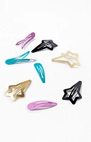Pacsun 8 Pack Star Barrettes