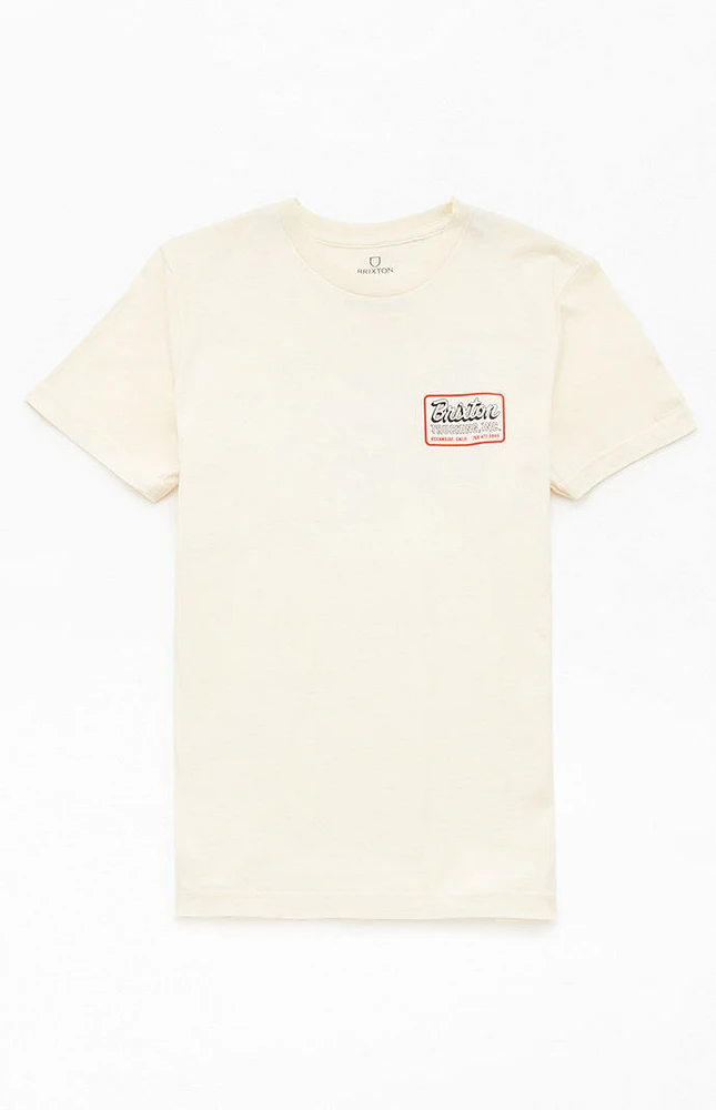 Brixton Inc. Standard T-Shirt