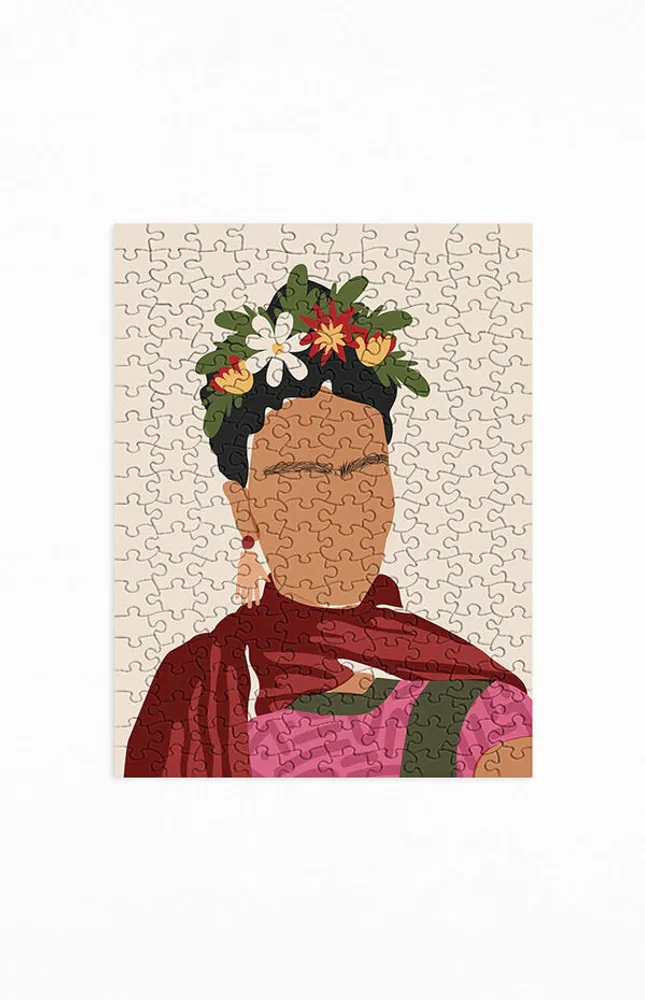 Frida Kahlo 500 Piece Jigsaw Puzzle