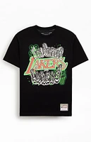 Mitchell & Ness NBA LA Lakers T-Shirt