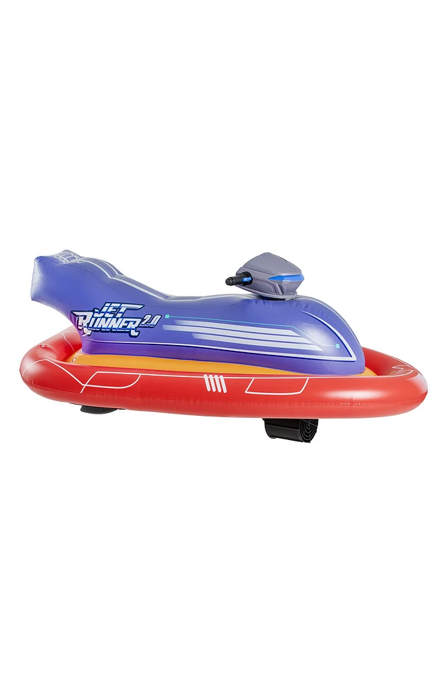 Pool Candy Jet Runner 2.0 12V Motorized Inflatable Ride-On Watercraft