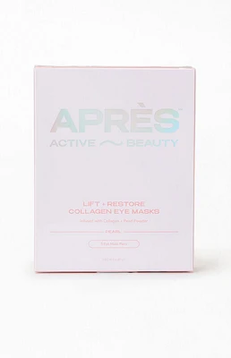 APRES BEAUTY Lift & Restore Collagen Eye Masks