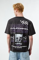 PacSun LA Coordinates Oversized T-Shirt