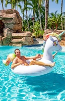 PoolCandy Tube Runner Motorized Unicorn Pool Tube
