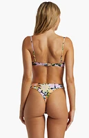 Billabong Mas Aloha Demi Underwire Bikini Top