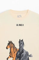 Lil Nas X Old Town Horses T-Shirt