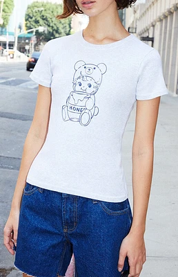 John Galt Emma Honey Bear T-Shirt