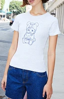 John Galt Emma Honey Bear T-Shirt