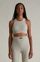 Fear of God Essentials Women's Timber Sport Knit Tank Top