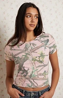 Est. PAC 1980 Camo Baby T-Shirt