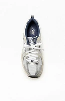 New Balance Kids Gray 530 Shoes