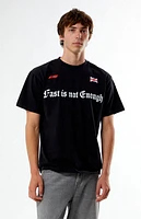 Formula 1 x Pacsun Great Britain Fast Is Not Enough T-Shirt