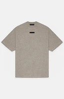 Fear of God Essentials Heather Grey T-Shirt