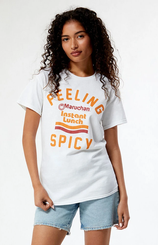 Maruchan Feeling Spicy T-Shirt