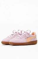 Puma Women's Lavender Palermo Sneakers