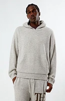 The Met x PacSun Boucle Knit Hoodie