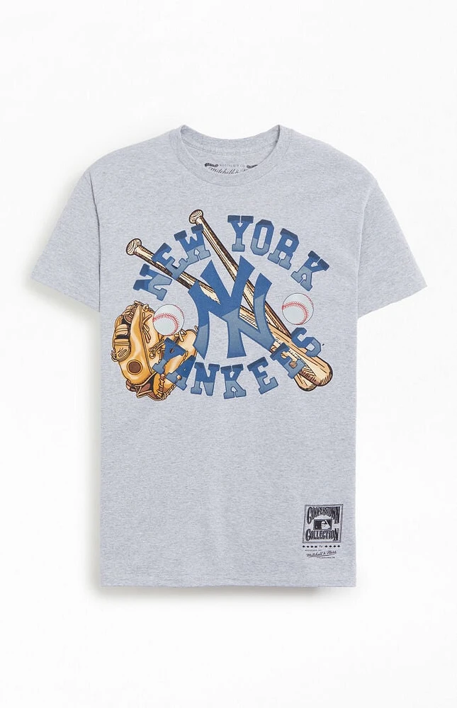 Mitchell & Ness MLB NY Yankees T-Shirt