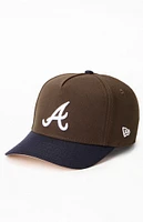 New Era Kids Atlanta Braves 9FORTY Snapback Hat