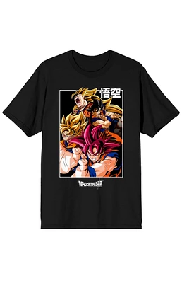 Dragon Ball Goku Super Saiyan T-Shirt
