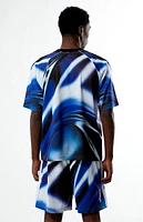 Umbro x PacSun Wilcox Mesh Jersey