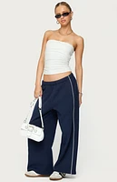 Edikted Petite Autumn Sweatpants