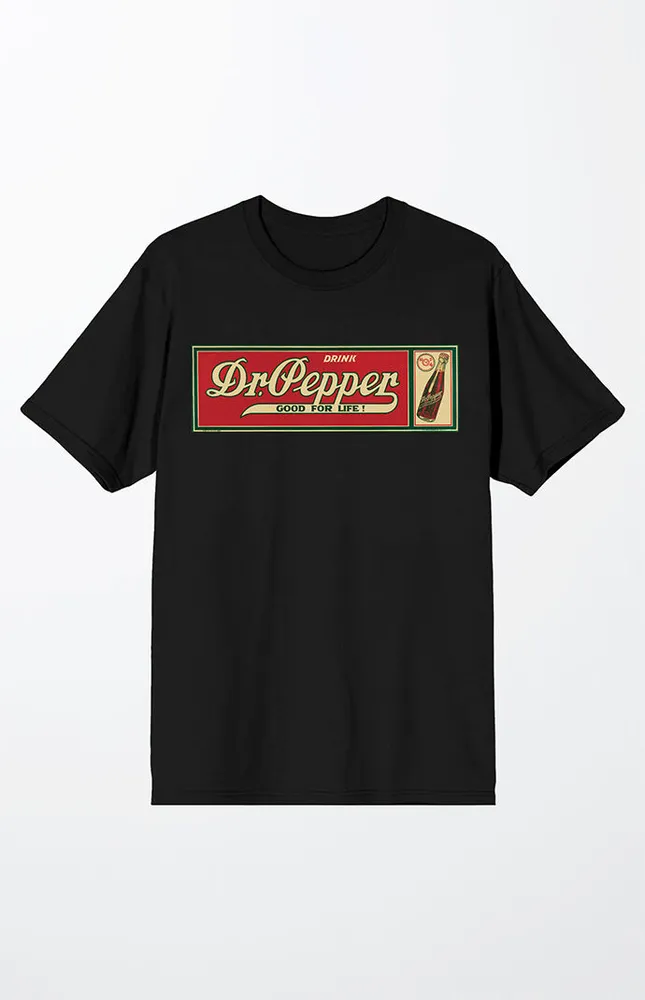 Dr.Pepper Good For Life T-Shirt