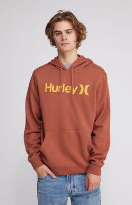One and Only Solid Pullover Hoodie