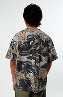 PacSun Camo Circus T-Shirt