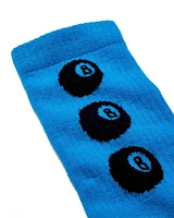 Doublesoul Ella Emhoff High Crew Socks