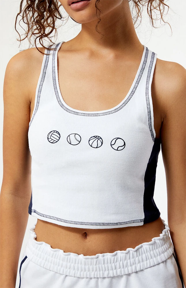 Summer Tank Top