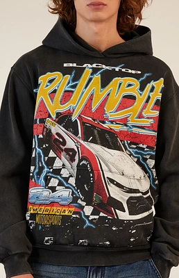 Pacsun Blacktop Rumble Hoodie